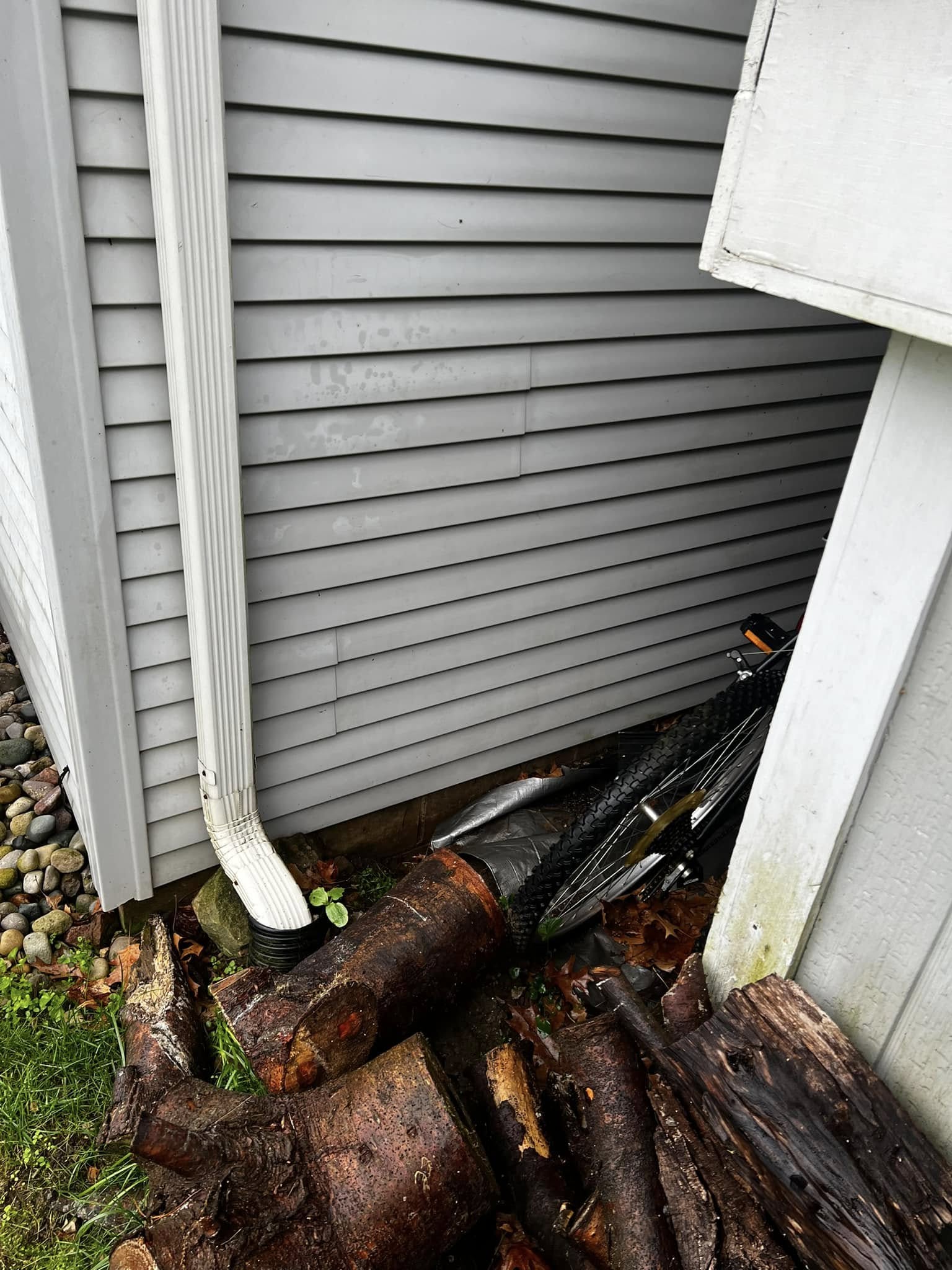 After - House Exterior Transformation